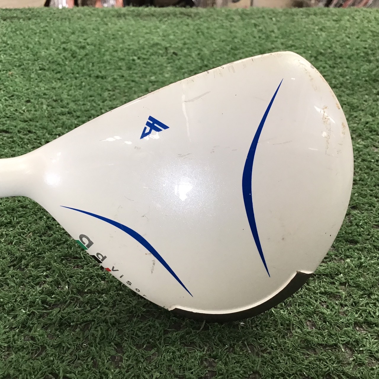 UTILITY 18 องศา advisor : Gi3-II #5 / AD Pro-1 FLEX-R ก้านกราไฟร์