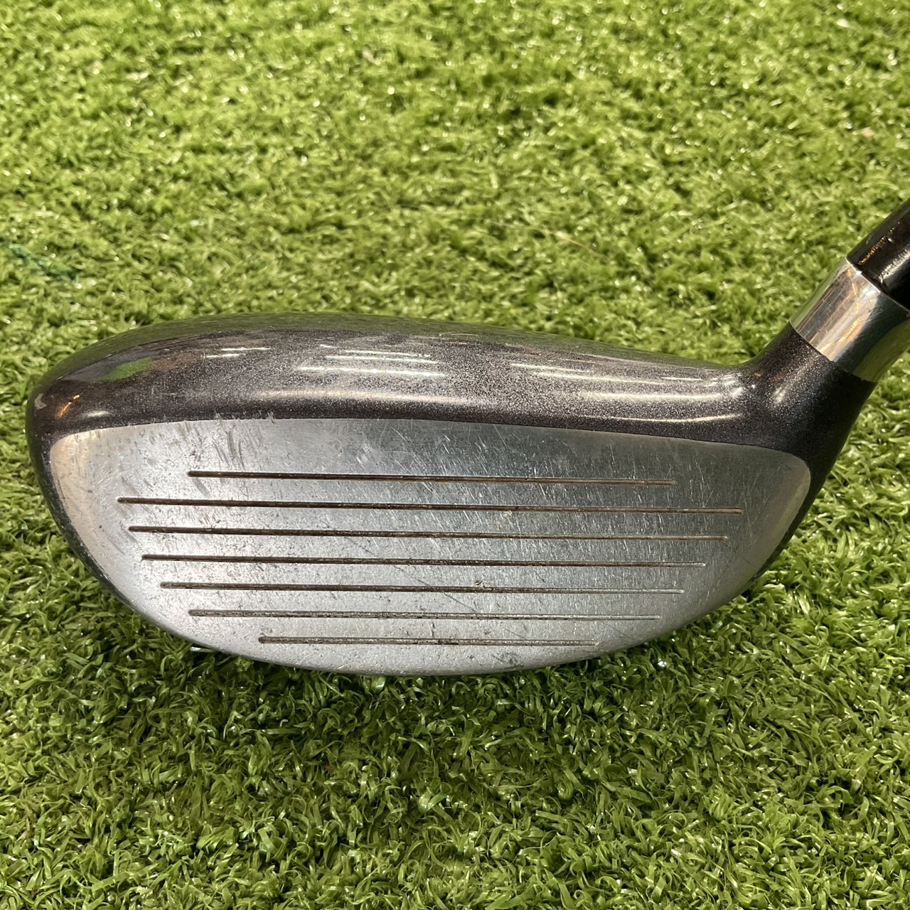 UTILITY 21° TOP LANKING : DELTA STEP Flex-R ก้านกราไฟร์