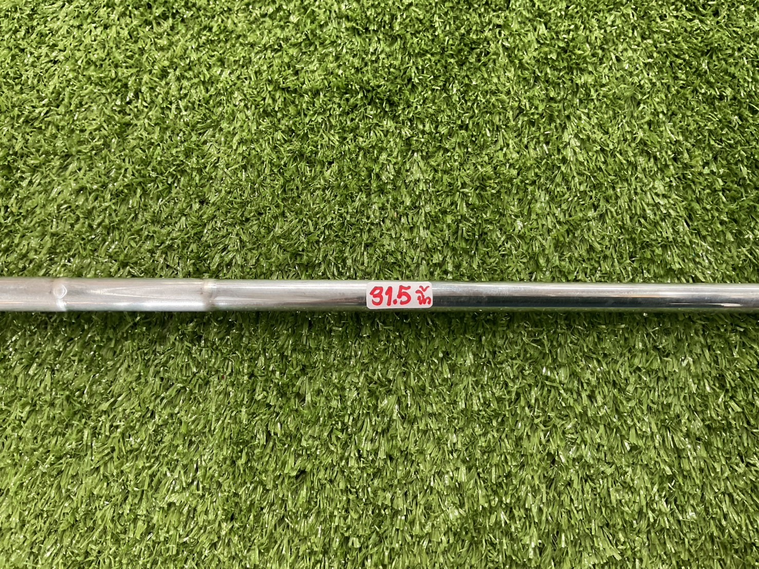 PUTTER MACGREGOR : MACTEC I7 ก้านเหล็ก