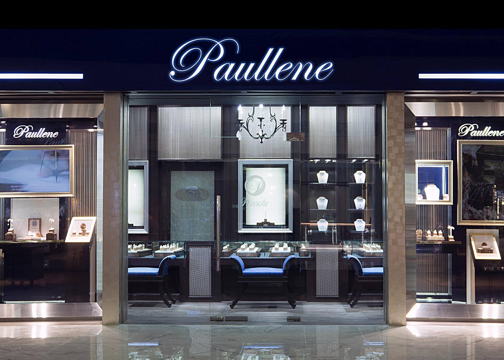 Paullene Jewelry
