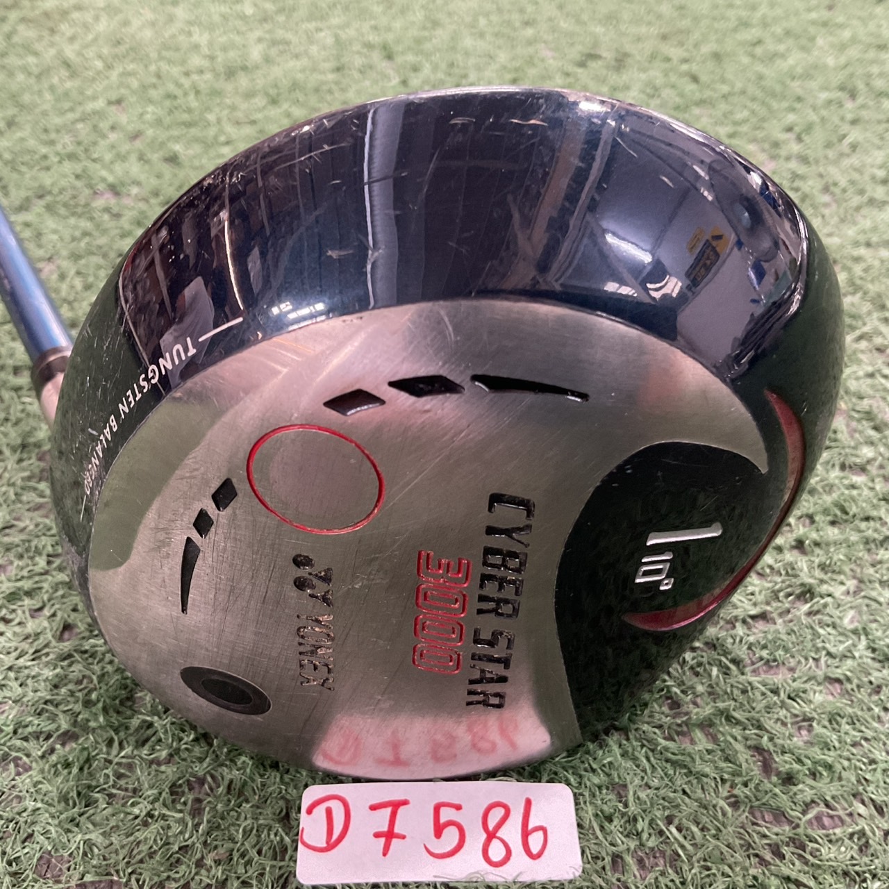 DRIVER 10 องศา YONEX : CYBER STAR 3000 1/ Ti300 FLEX-R-1 ก้านกราไฟร์