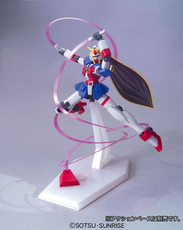 4573102557209 HGFC 1/144 GF13-050NSW Nobell Gundam