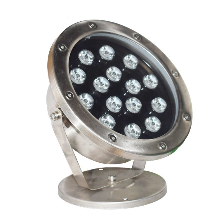 Led underwater swimming pool โคมไฟใต้น้ำ led 12V 9W 12W 15W 18W 24W ปรับองศาได้ เเสงขาว daylight นิยมใช้เป็นไฟใต้น้ำ ไฟตกเเต่งสระว่ายน้ำ น้ำพุ ไฟตกเเต่งสวน ไฟส่องต้นไม้