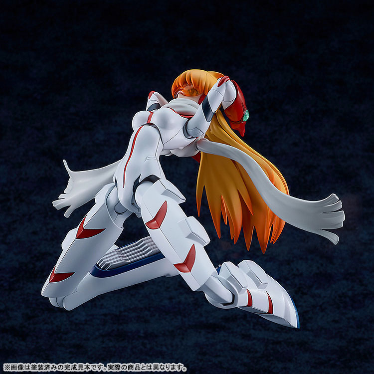 Preorder Good Smile Company MODEROID Diebuster Buster Machine No.7 มัดจำ 500 บาท