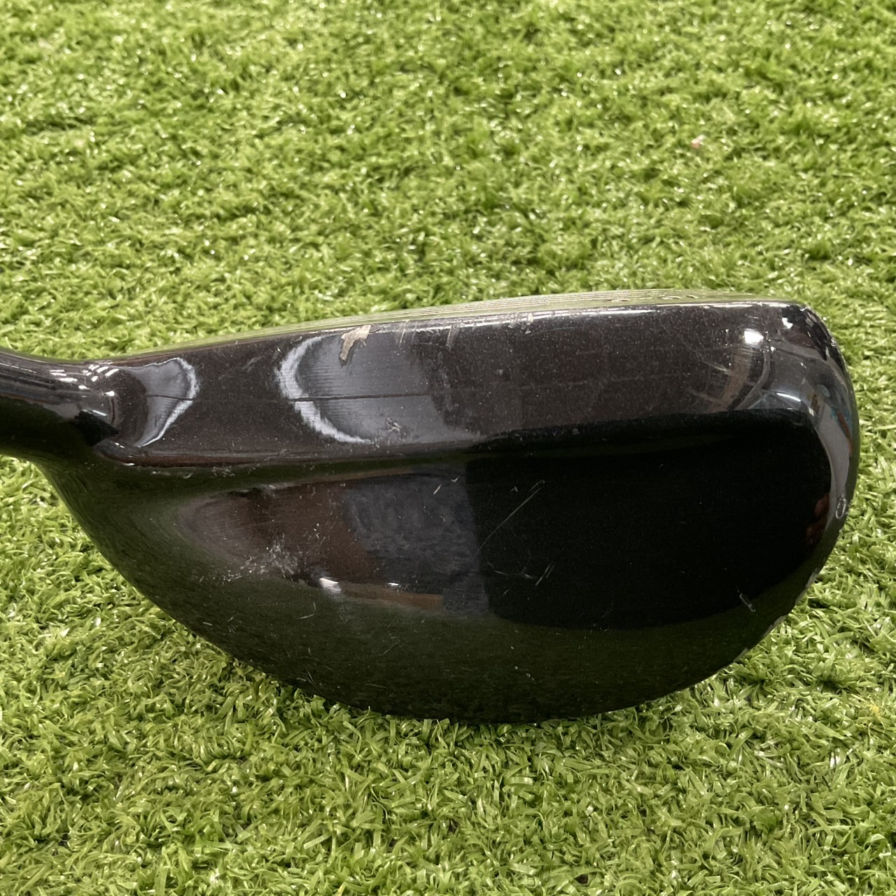 UTILITY 26° a.m.c. : Fx SHALLOW #9/ GREEN STAGE Flex-R ก้านกราไฟร์