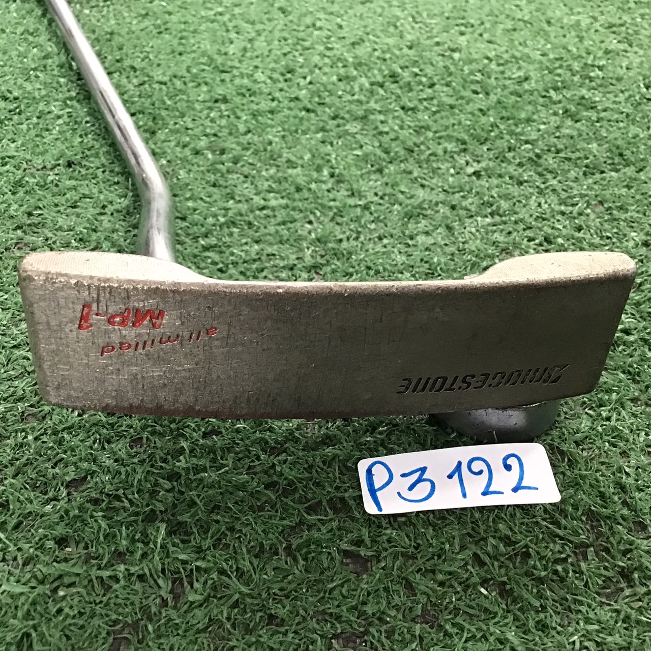 PUTTER BRIDGESTONE : MP-1 ก้านเหล็ก