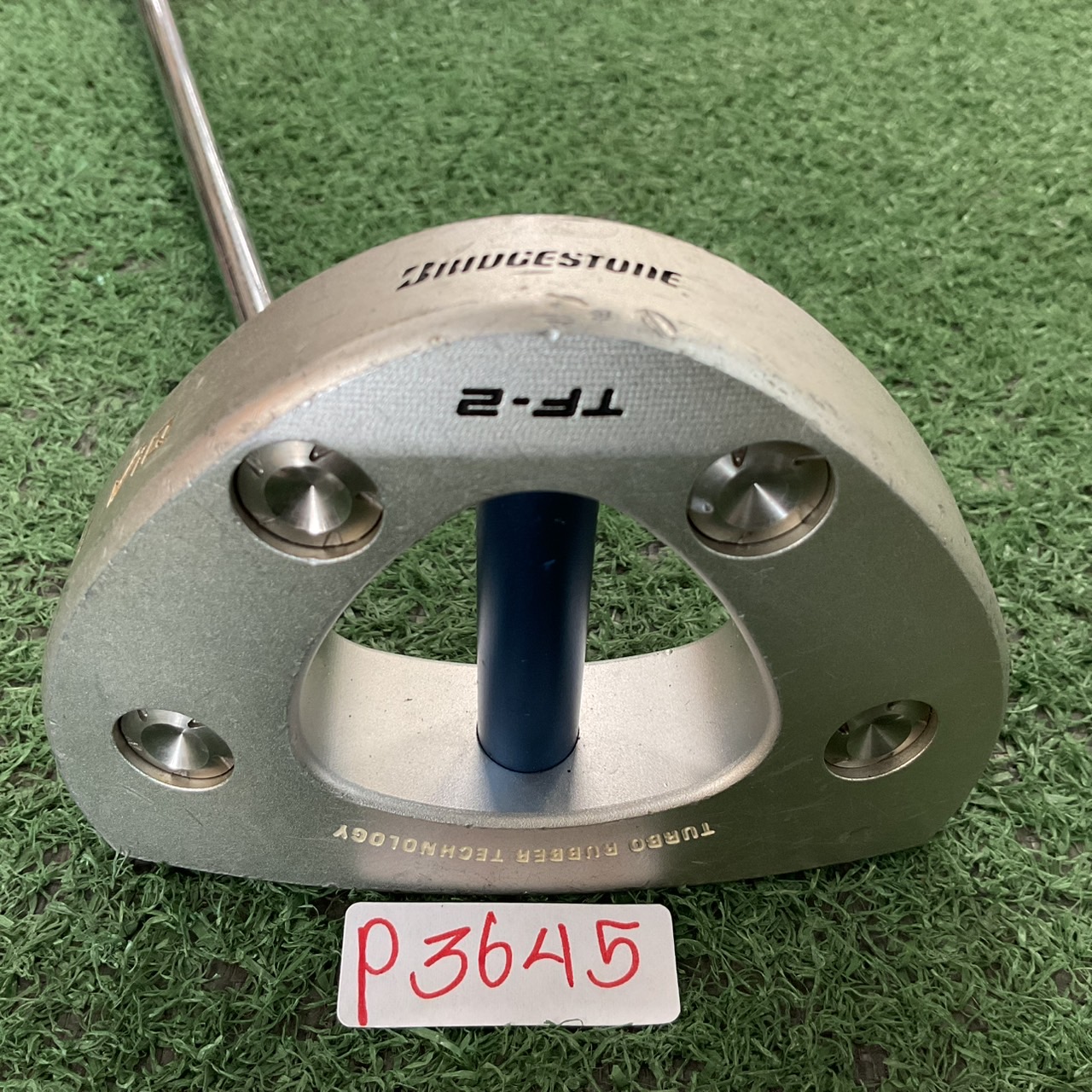 PUTTER BRIDGESTONE : TOURSTAGE ViQ TF-2 ก้านเหล็ก