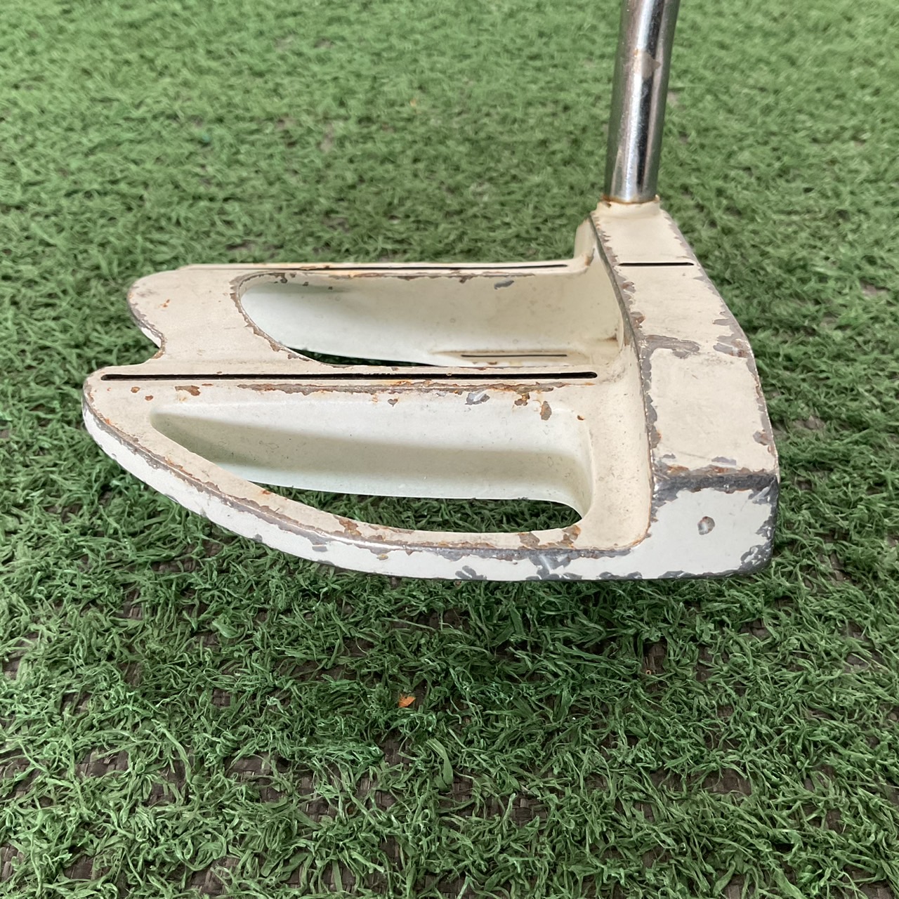 PUTTER Accudis : AIM KEEP ก้านเหล็ก