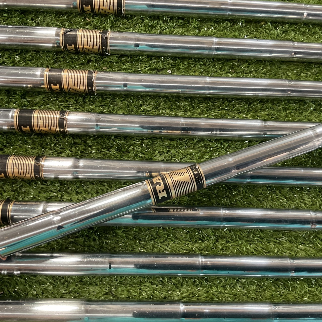 ไม้กอล์ฟ RAM : calvin Peete CUSTOM / LITE ก้านเหล็ก