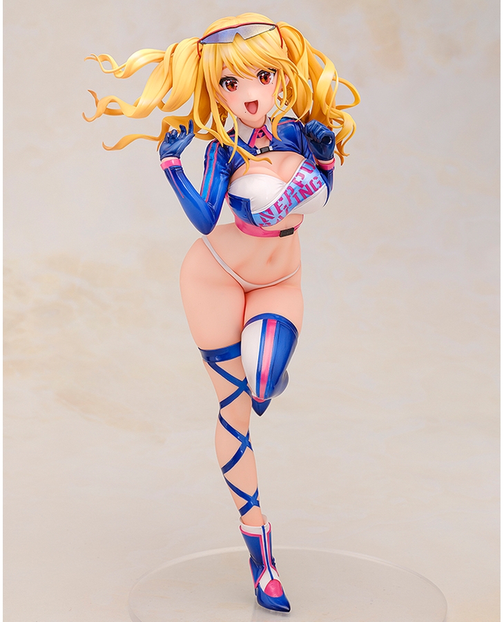 Rocket Boy Yanyo Original Character 1/6 Rumored Race Queen