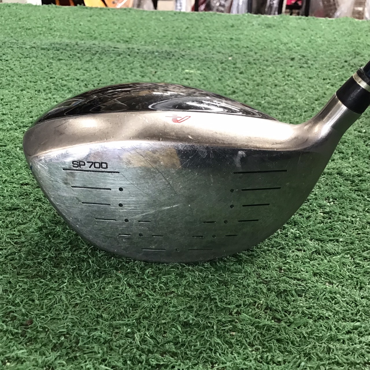 DRIVER 10.5 องศา Daiwa : ADVISOR SP700 #1 FLEX-R ก้านกราไฟร์