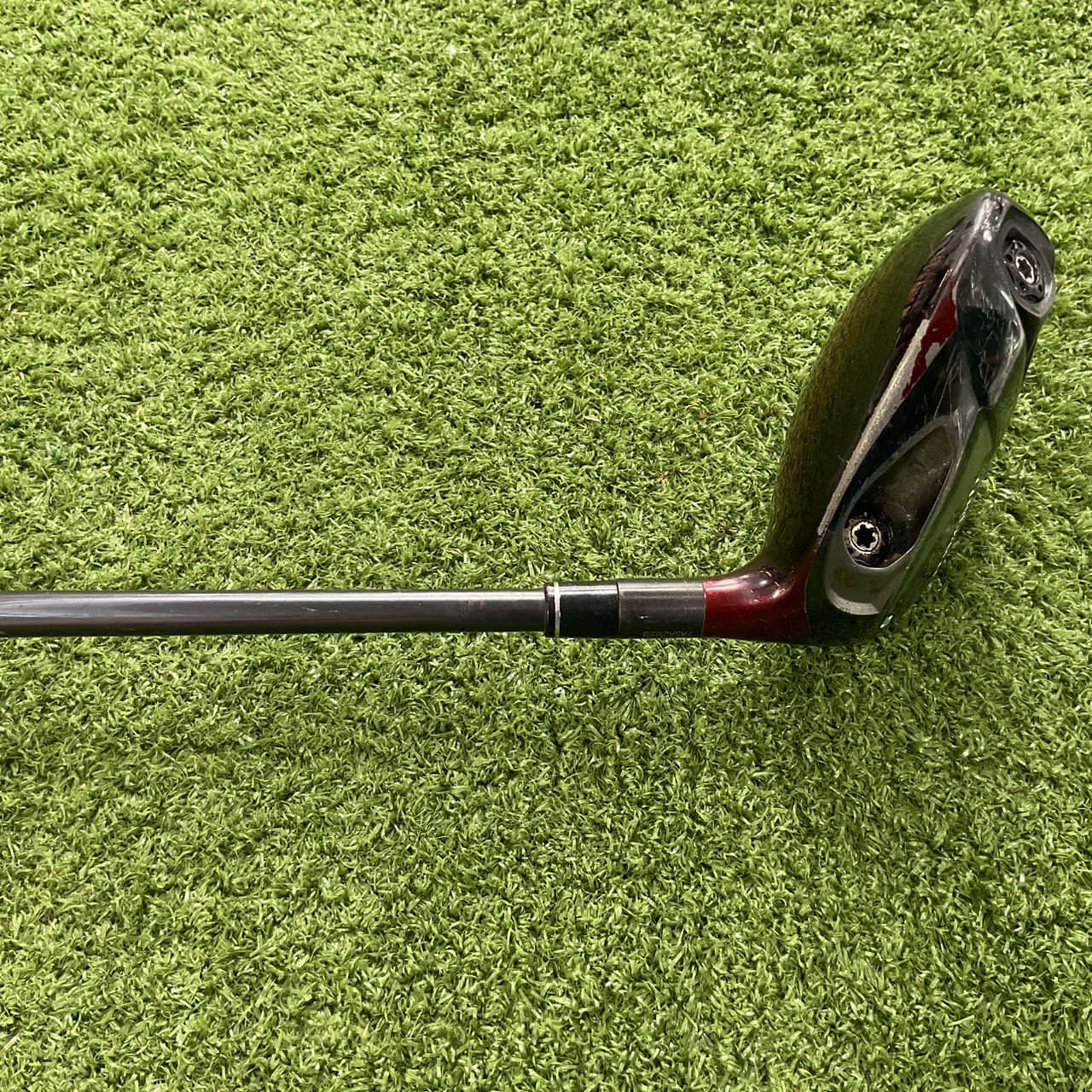 UTILITY 18° TaylorMade : r7 CGB MAX #5/ SUPERFAST Flex-R ก้านกราไฟร์