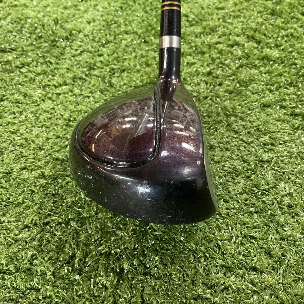 UTILITY 19° BAY HILL CLASSIC : Secury V-300 #3 ก้านกราไฟร์