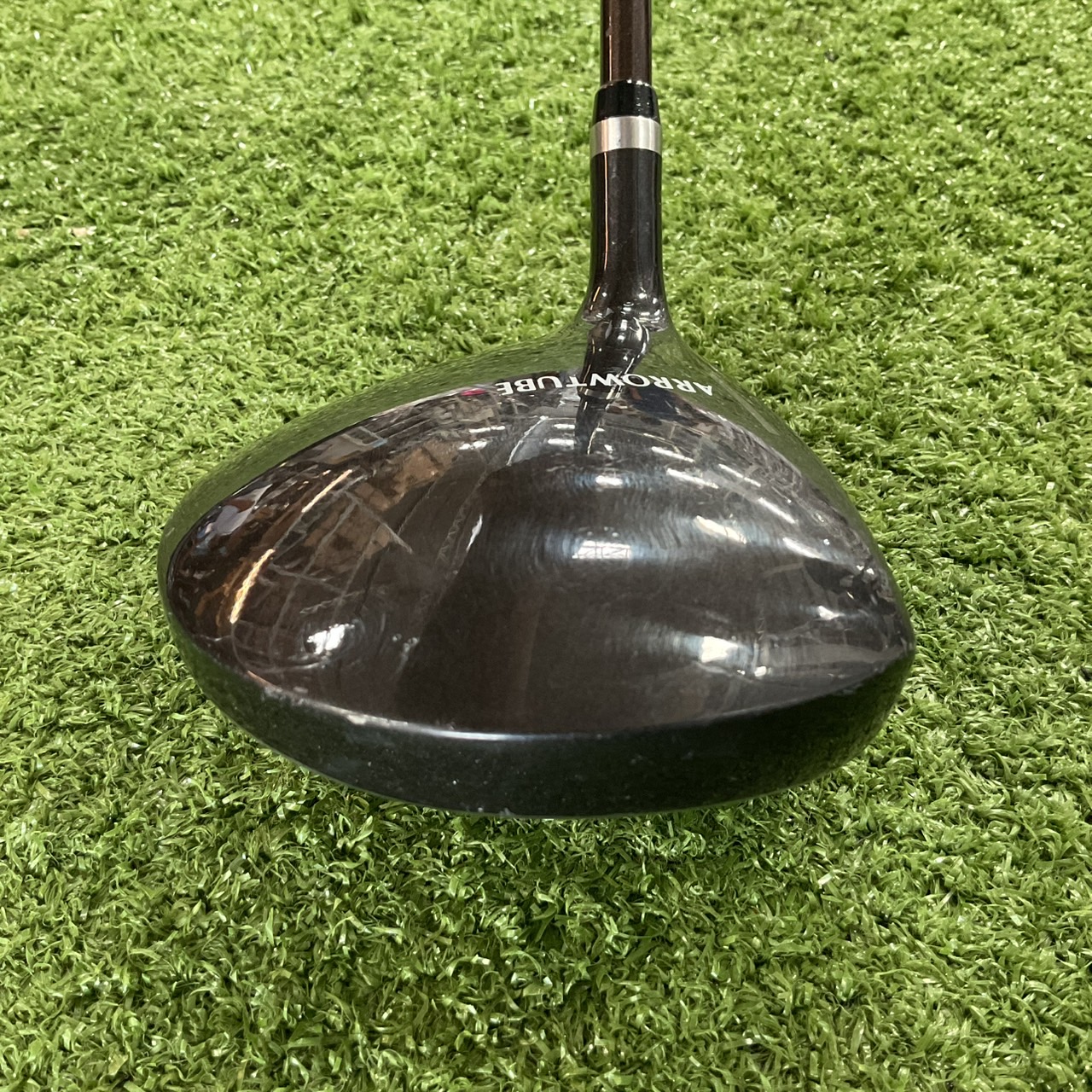 DRIVER 13° ARROWTUBE : Fairway Wood TYPE ZO ก้านกราไฟร์