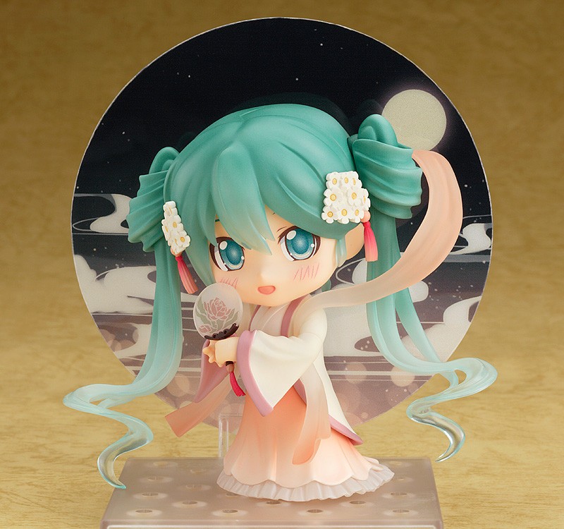 Nendoroid No. 539: Hatsune Miku Harvest Moon Ver.