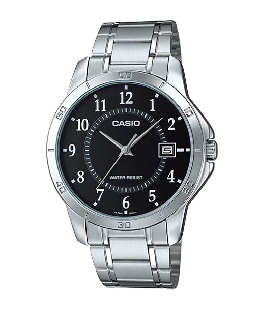 CASIO Analog - Gent's รุ่น MTP-V004D-1B