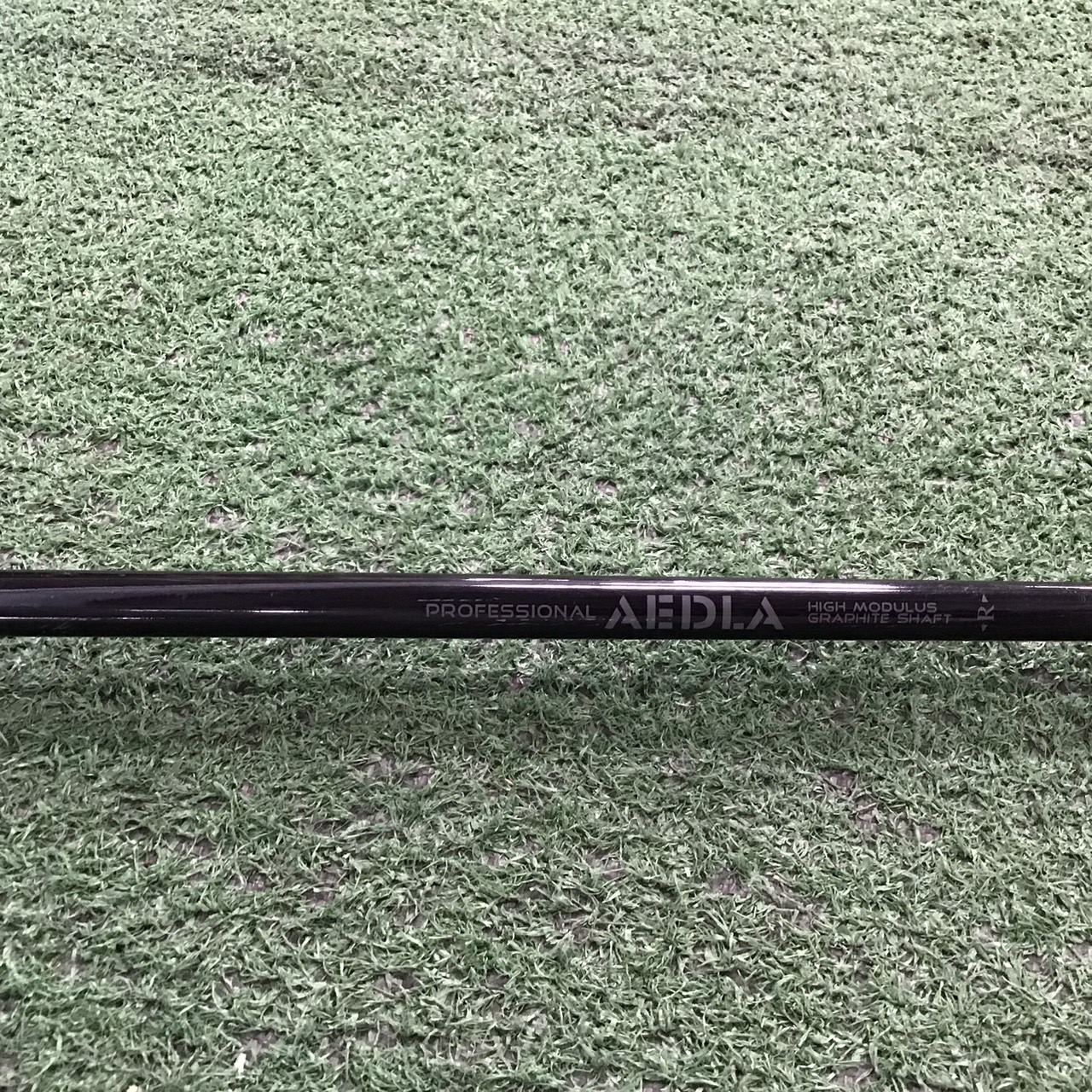 UTILITY 20 องศา AEDLA : STAINLESS PRO FESSIONAL FLEX-R ก้านกราไฟร์