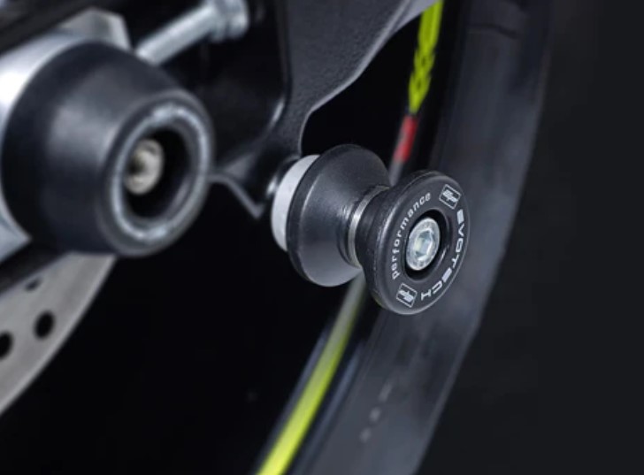 สปูนยกรถ Evotech Paddock Stand Bobbins - Suzuki GSX-R1000 (2017-2022)