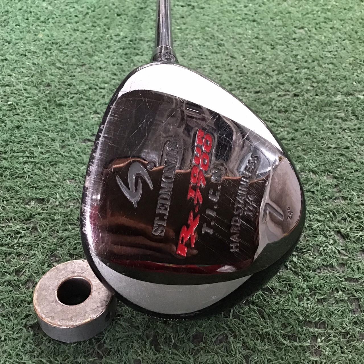 UTILITY 24 องศา ST.EDMONDS : TOUR RX-7700 T.I.C.N ก้านกราไฟร์