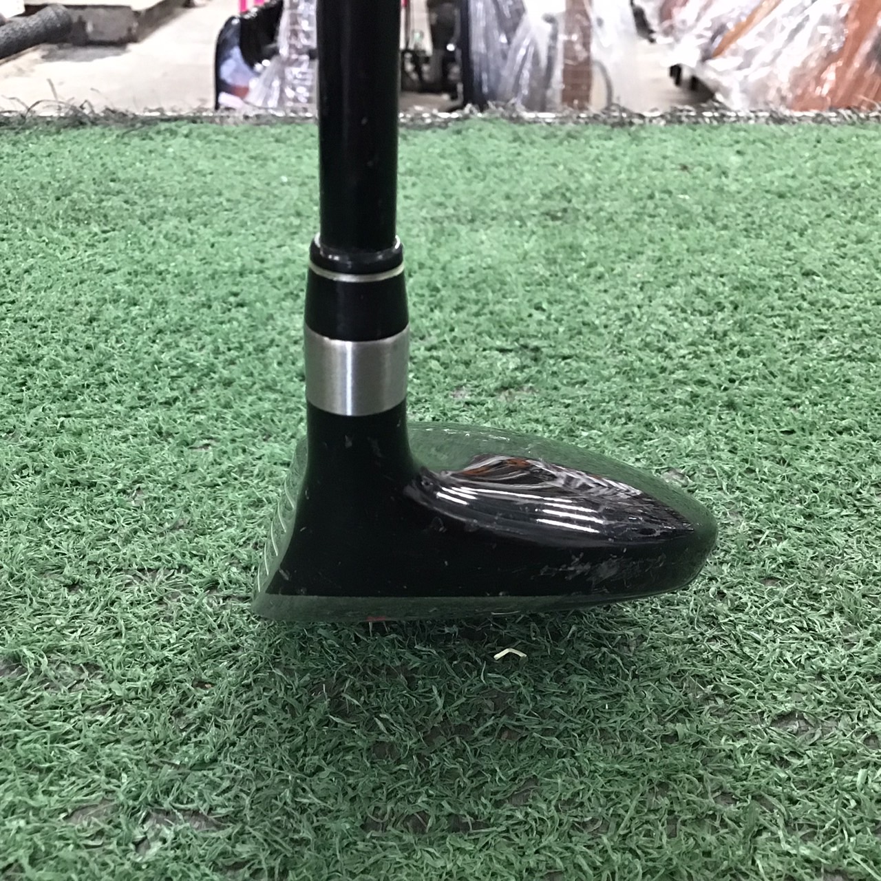 UTILITY 18 องศา TOP LANKING : Center Groove #5 FLEX-R ก้านกราไฟร์