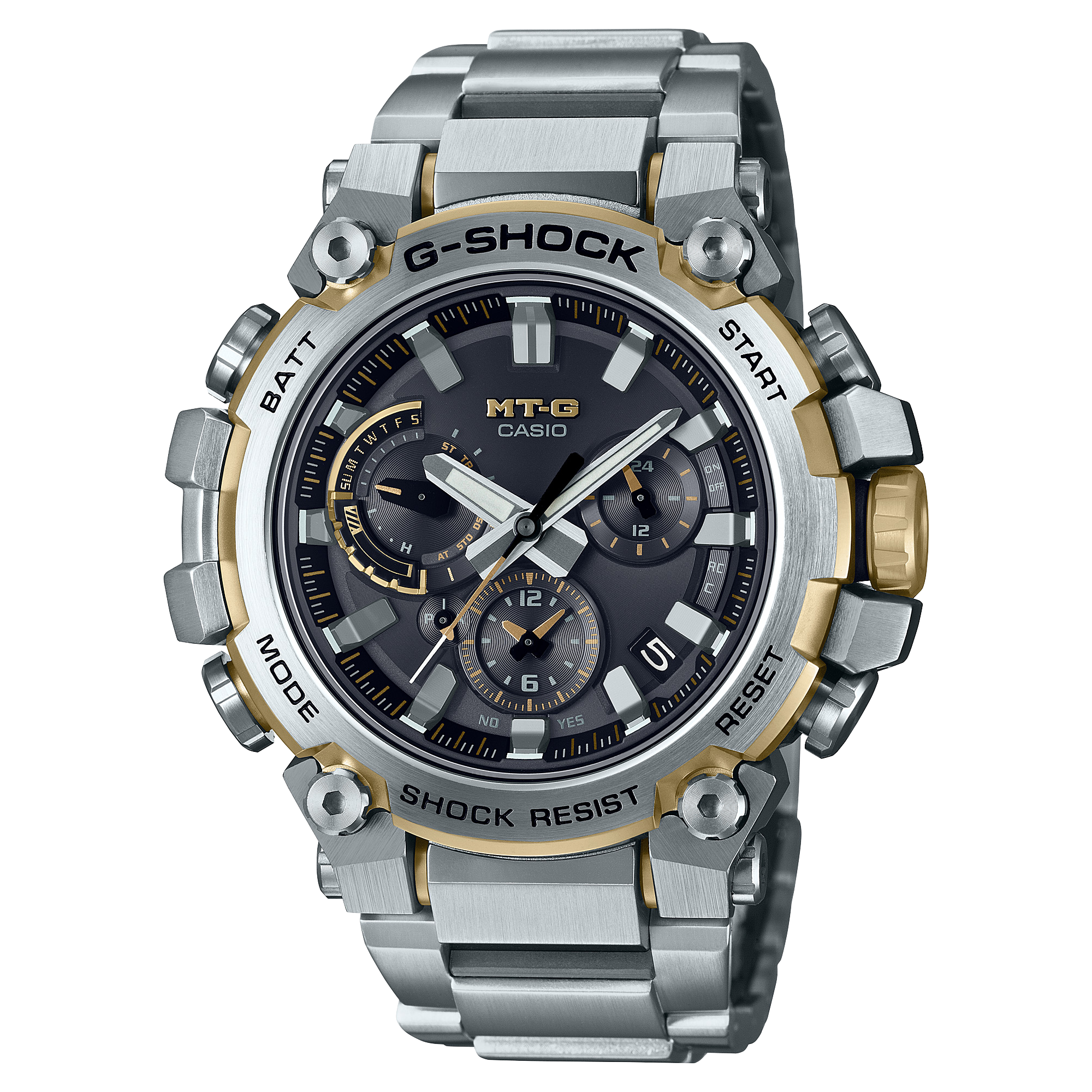 MTG-B3000D-1A9 | MT-G | ซีรีส์ MTG-B3000 | G-SHOCK | นาฬิกา | CASIO