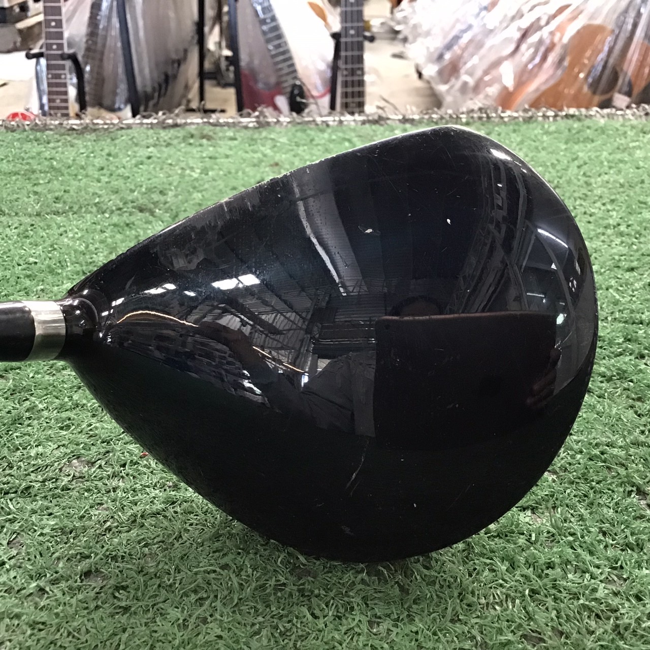 DRIVER 10 องศา MacGregor : MACTEC N. V320 / Triple Action FLEX-SR ก้านกราไฟร์