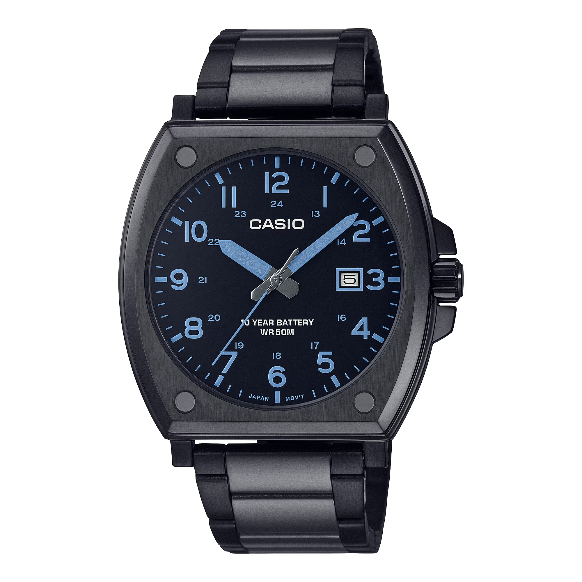 MTP-E715D-1AV | อะนาล็อก - สุภาพบุรุษ | Dress | นาฬิกา | CASIO