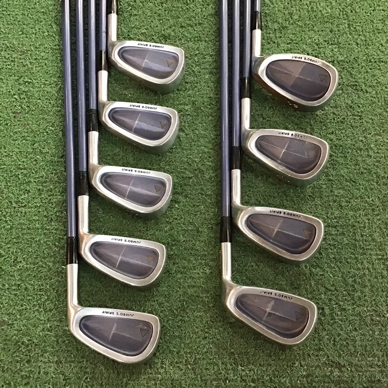 ไม้กอล์ฟ BRIDGESTONE : j's JUMBO'S SPIRIT / PRO HM-40 ก้านกราไฟร์