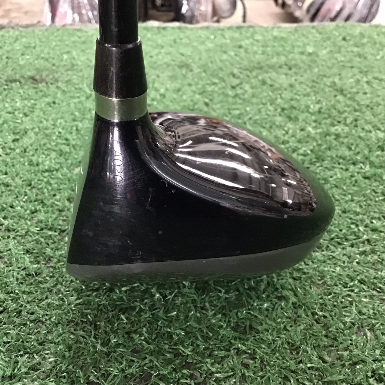 DRIVER 10 องศา YAMAHA : inpres D FLEX-S ก้านกราไฟร์