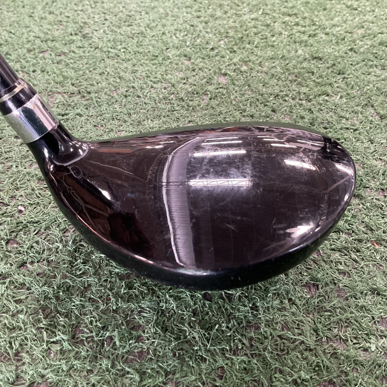 UTILITY 20 องศา PRGR : DUO HIT 7/ M-43 ก้านกราไฟร์