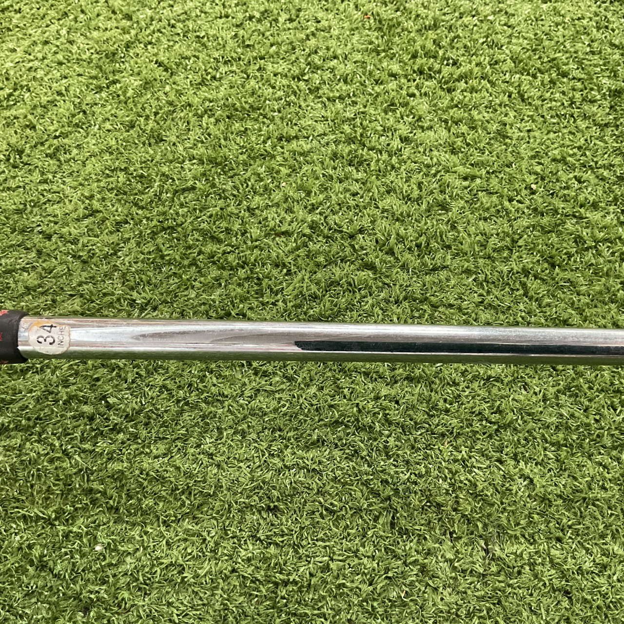 PUTTER CROWNER : Perfect Line PLP310 ก้านเหล็ก