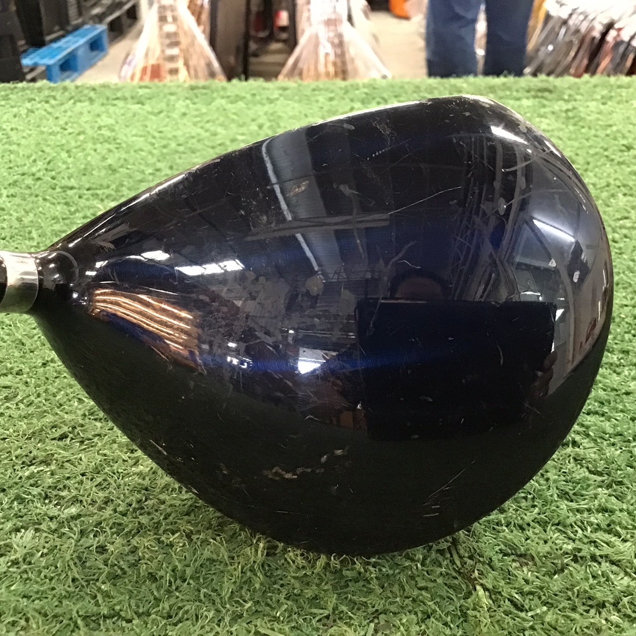 DRIVER 9 องศา MacGregor FLEX SS ก้านกราไฟร์