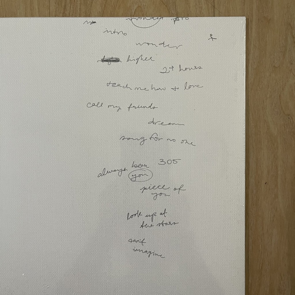 แผ่นเสียง Shawn Mendes – Wonder ,Vinyl, LP, Album : EU แผ่นเสียงมือหนึ่ง ซีล