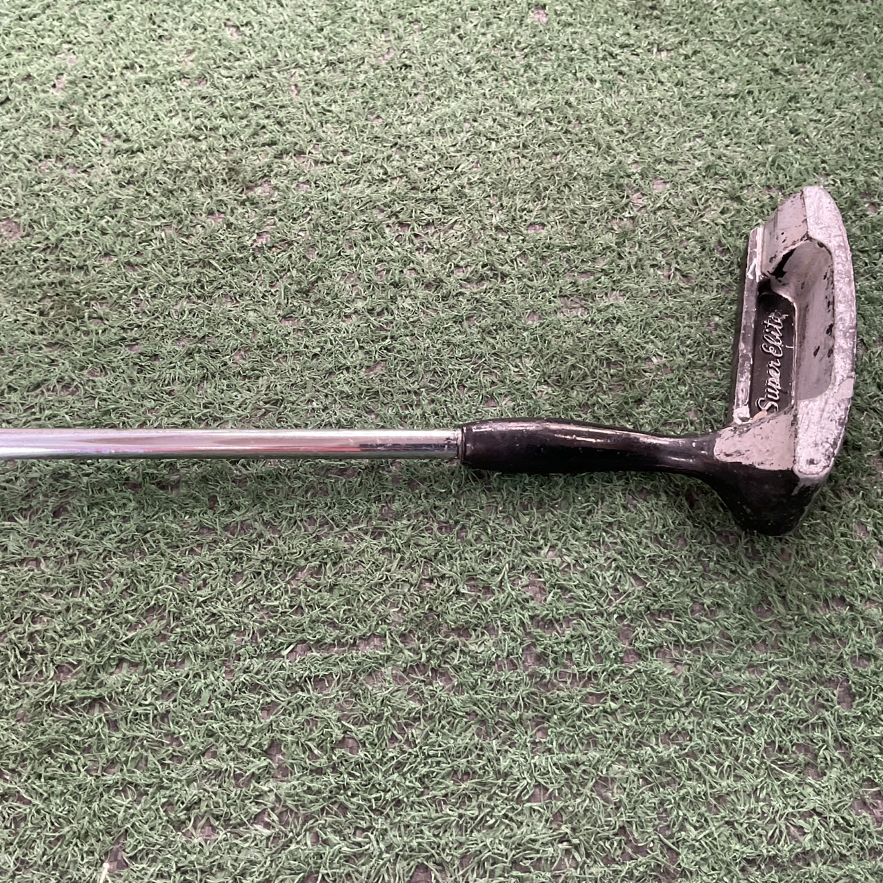 PUTTER Super Elite ก้านเหล็ก