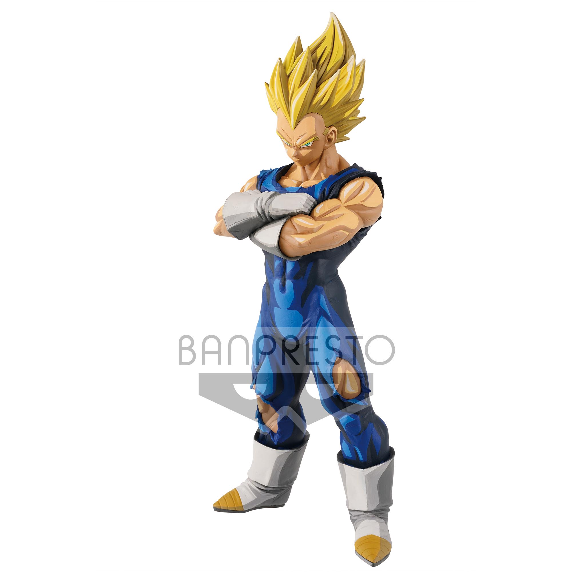 7035535 DRAGON BALL Z Grandista SUPER SAIYAN VEGETA -Manga Dimensions-