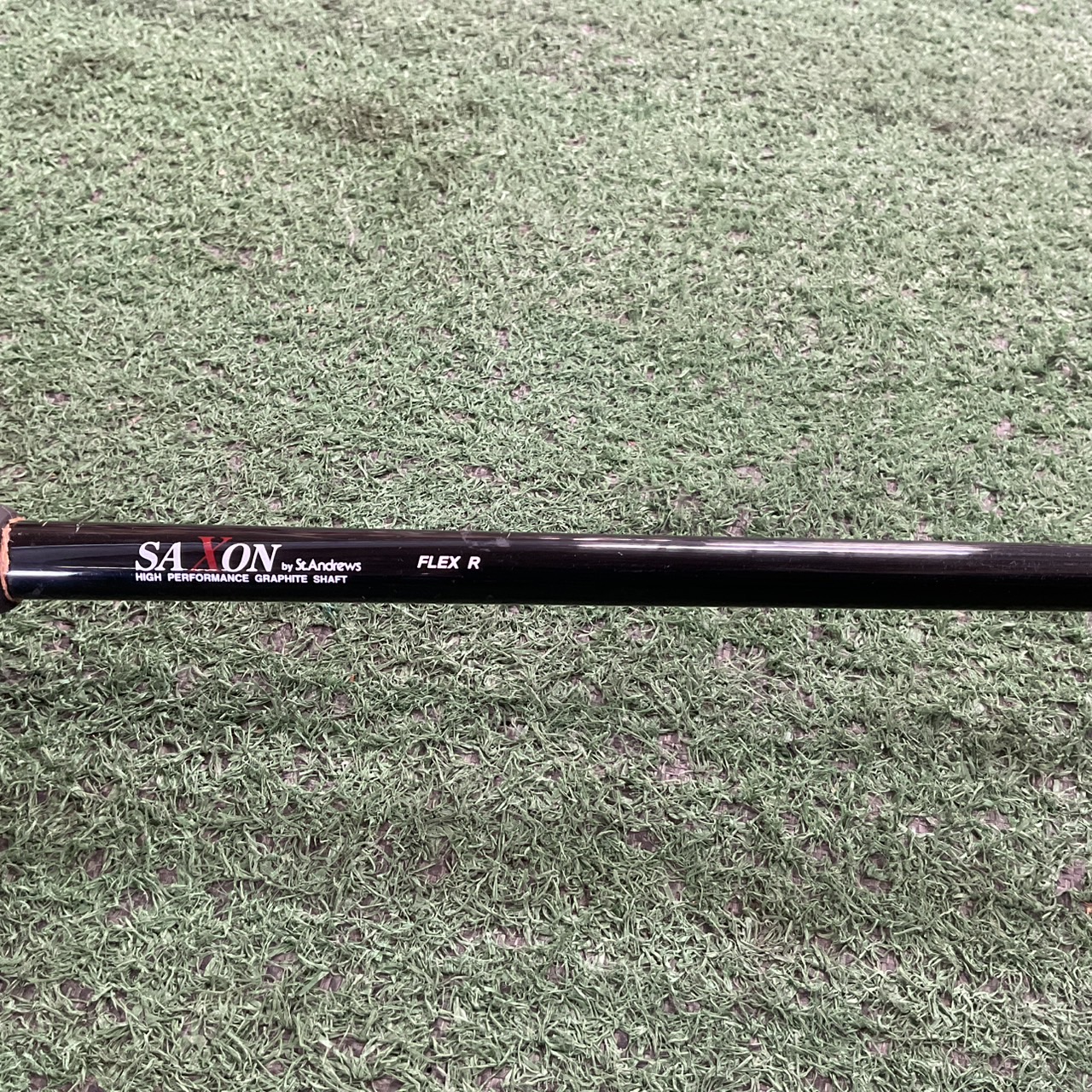 UTILITY 23 องศา St.Andrews : SAXON SXN-SOLE FLEX-R ก้านกราไฟร์