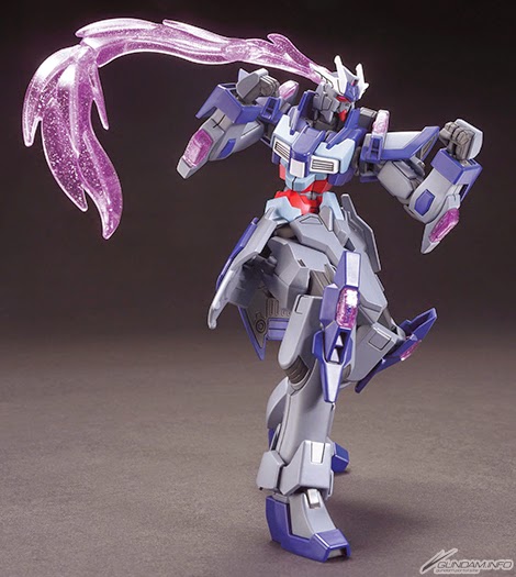 1058796 BANDAI SPIRITS HGBF 1/144 Denial Gundam