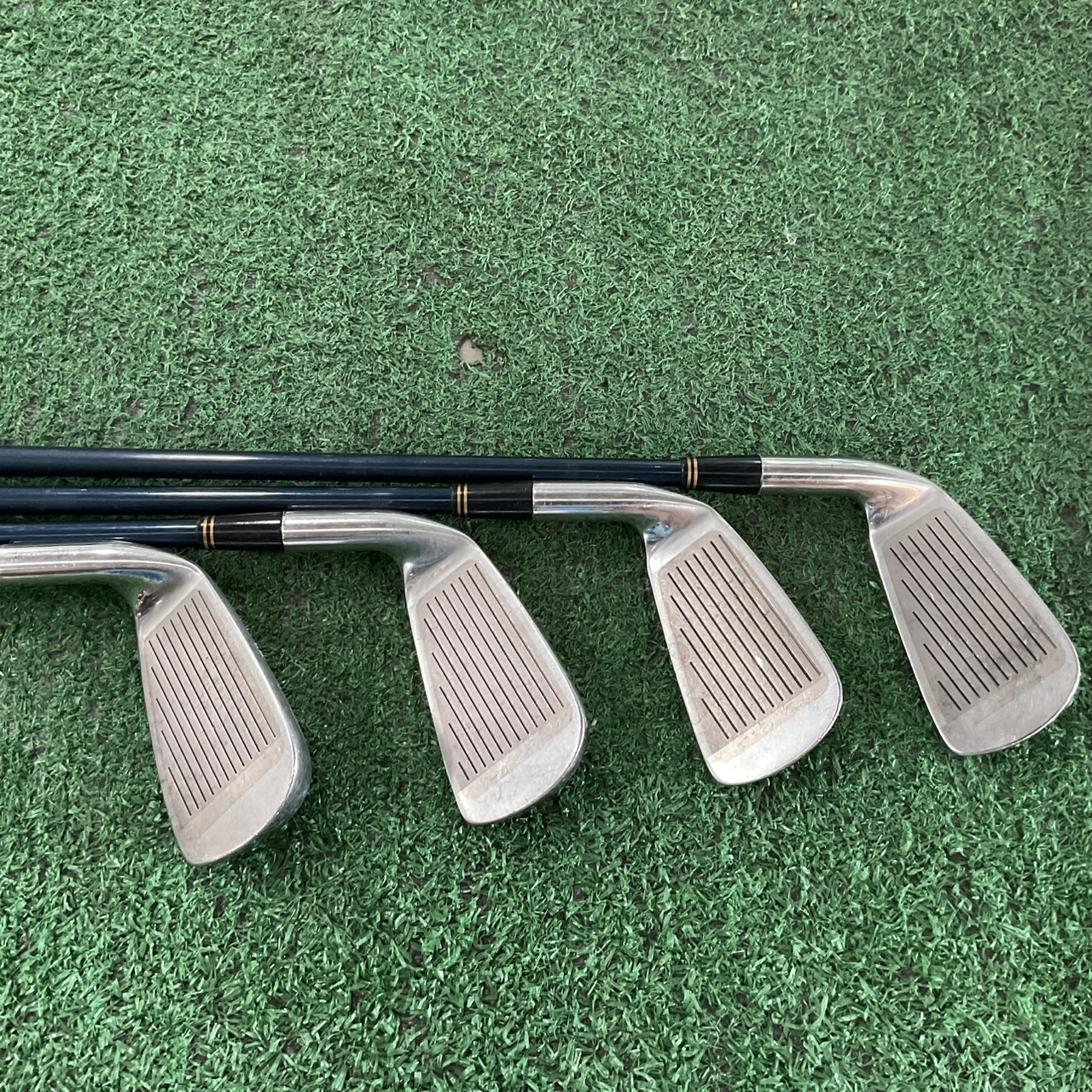 ไม้กอล์ฟ MARUMAN GOLF : GUINNESS TI-555 ก้านกราไฟร์