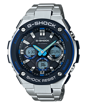 Casio G-shock รุ่น GST-S100D-1A2