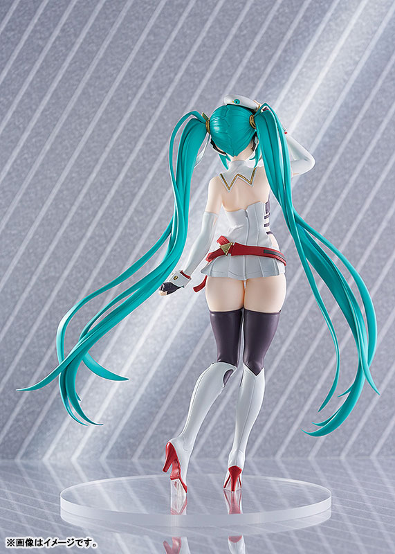 Preorder POP UP PARADE Hatsune Miku GT Project Racing Miku 2023 Ver. มัดจำ 300 บาท