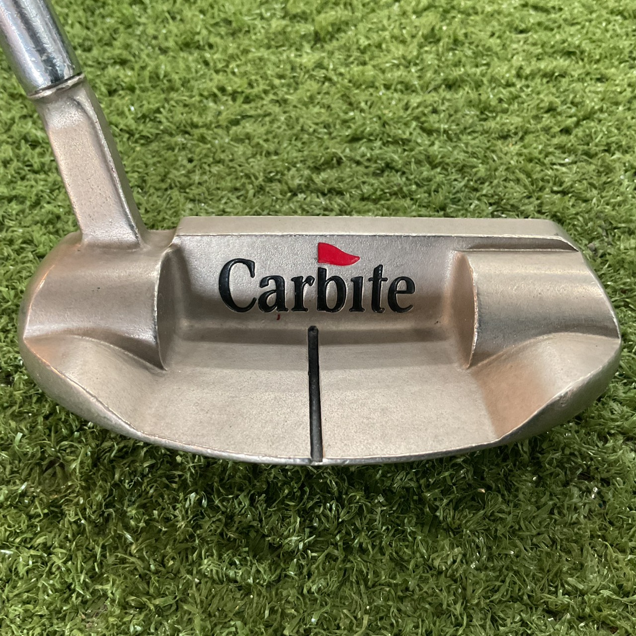 PUTTER Carbite : POLAR BALANCED DE ก้านเหล็ก