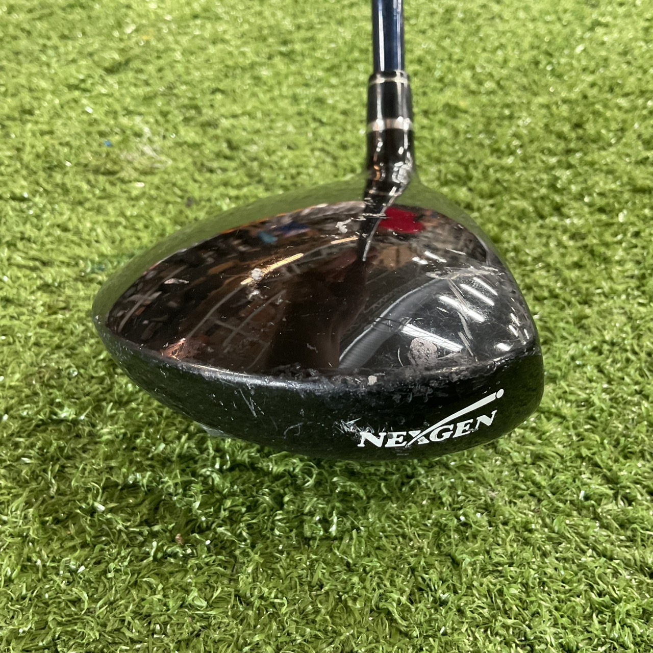 UTILITY 15° NEXGEN : NF 001 #3/ NS001-F Flex-S ก้านกราไฟร์