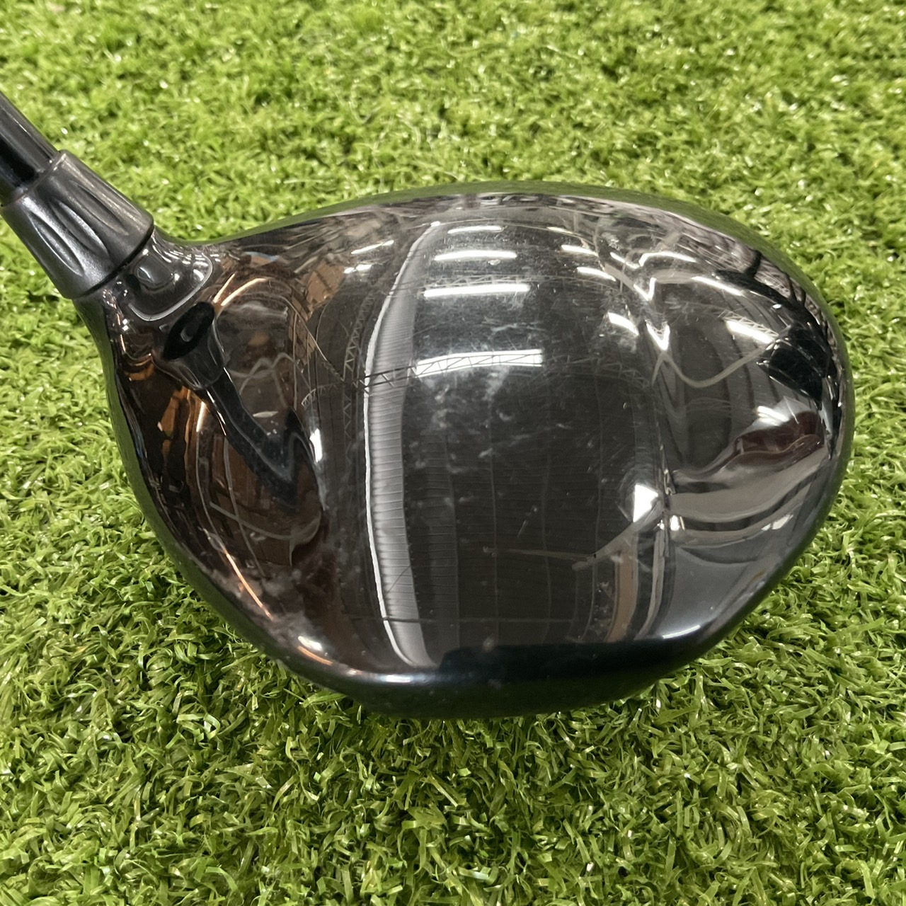 UTILITY 18 องศา CallawayGOLF : BIG BERTH DIABLO N / 55w Flex-S ก้านกราไฟร์