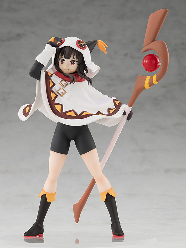 POP UP PARADE KONO SUBARASHII SEKAI NI SYUKUFUKU WO! LEGEND OF CRIMSON Megumin: Winter Ver.