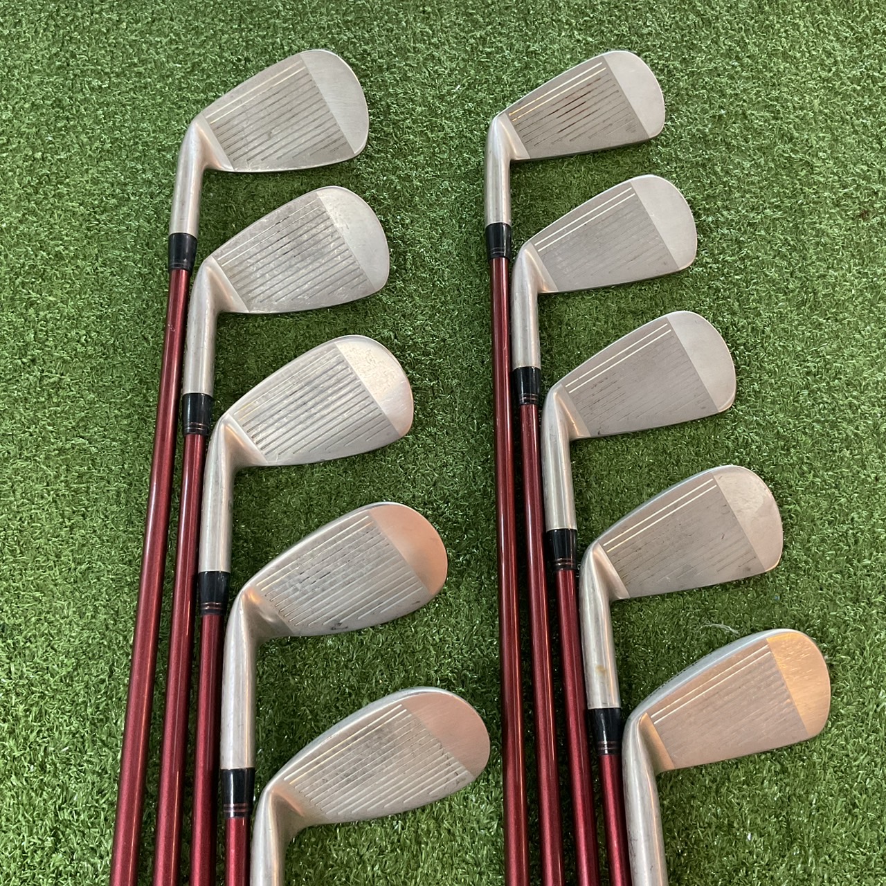 ไม้กอล์ฟ Golf Planner : DisplieD / FLOW 7600 ก้านกราไฟร์