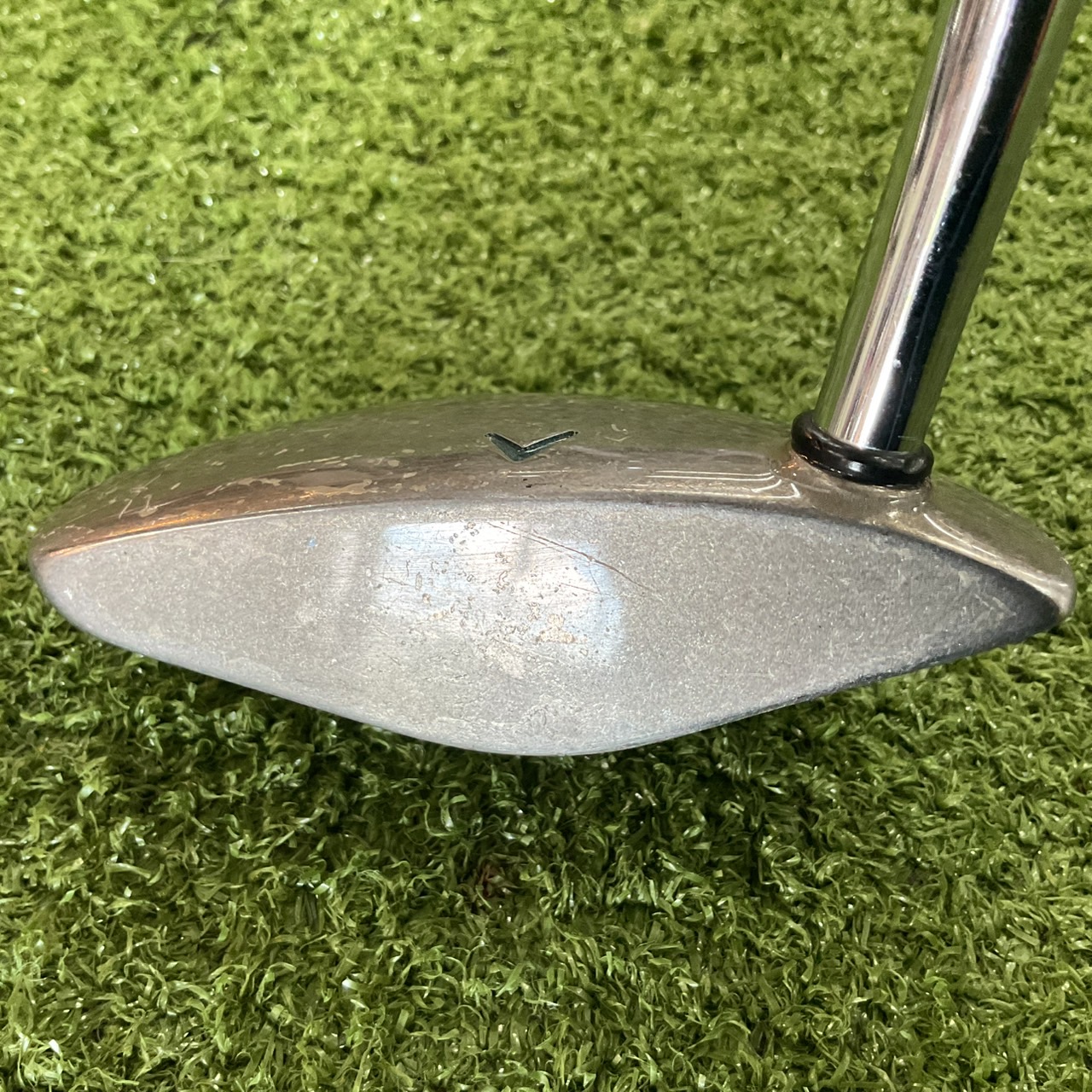 PUTTER CallawayGOLF : THE TUTTLE ก้านเหล็ก