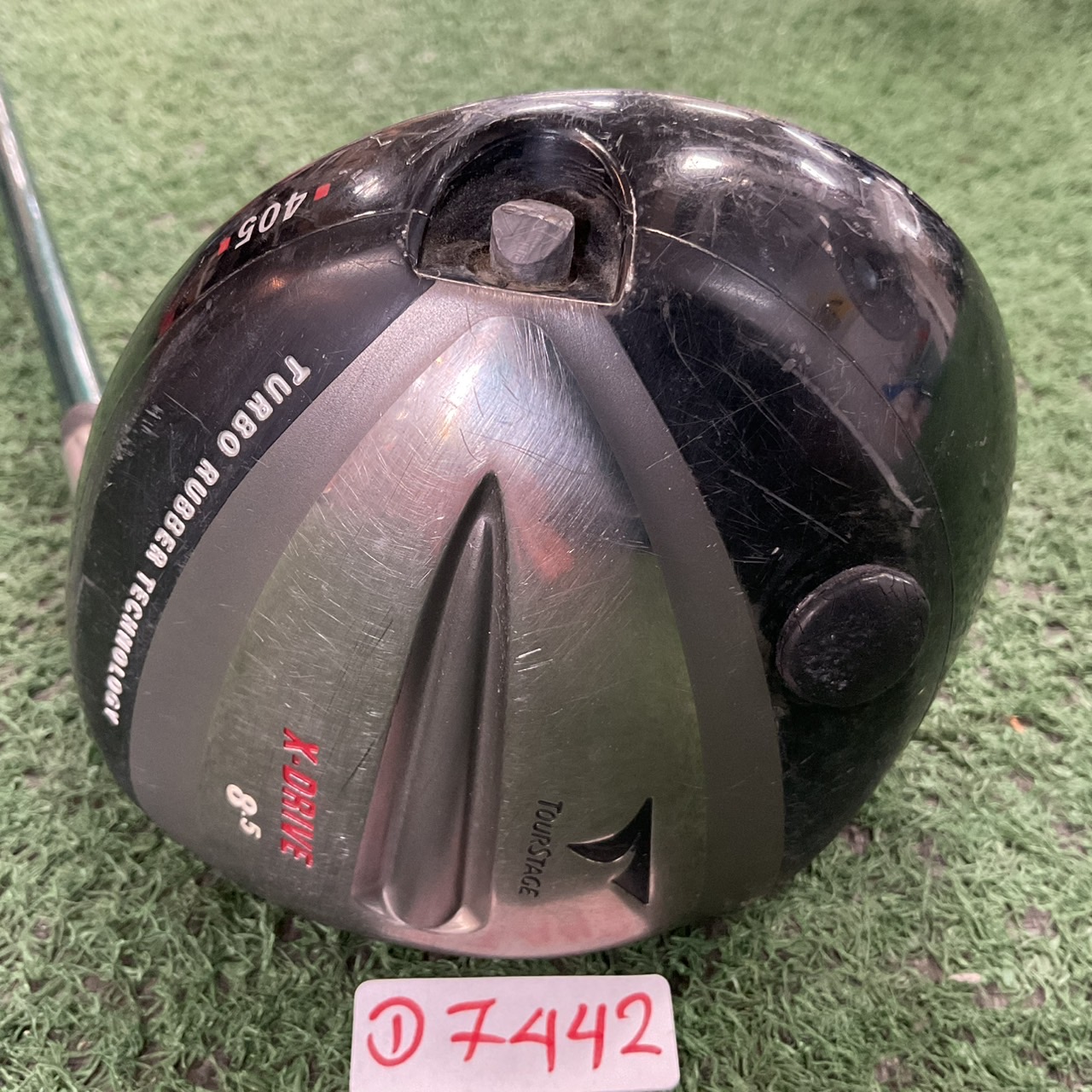 DRIVER 8.5 องศา BRIDGESTONE : TOURSTAGE X/ EI-70 FLEX-S ก้านกราไฟร์