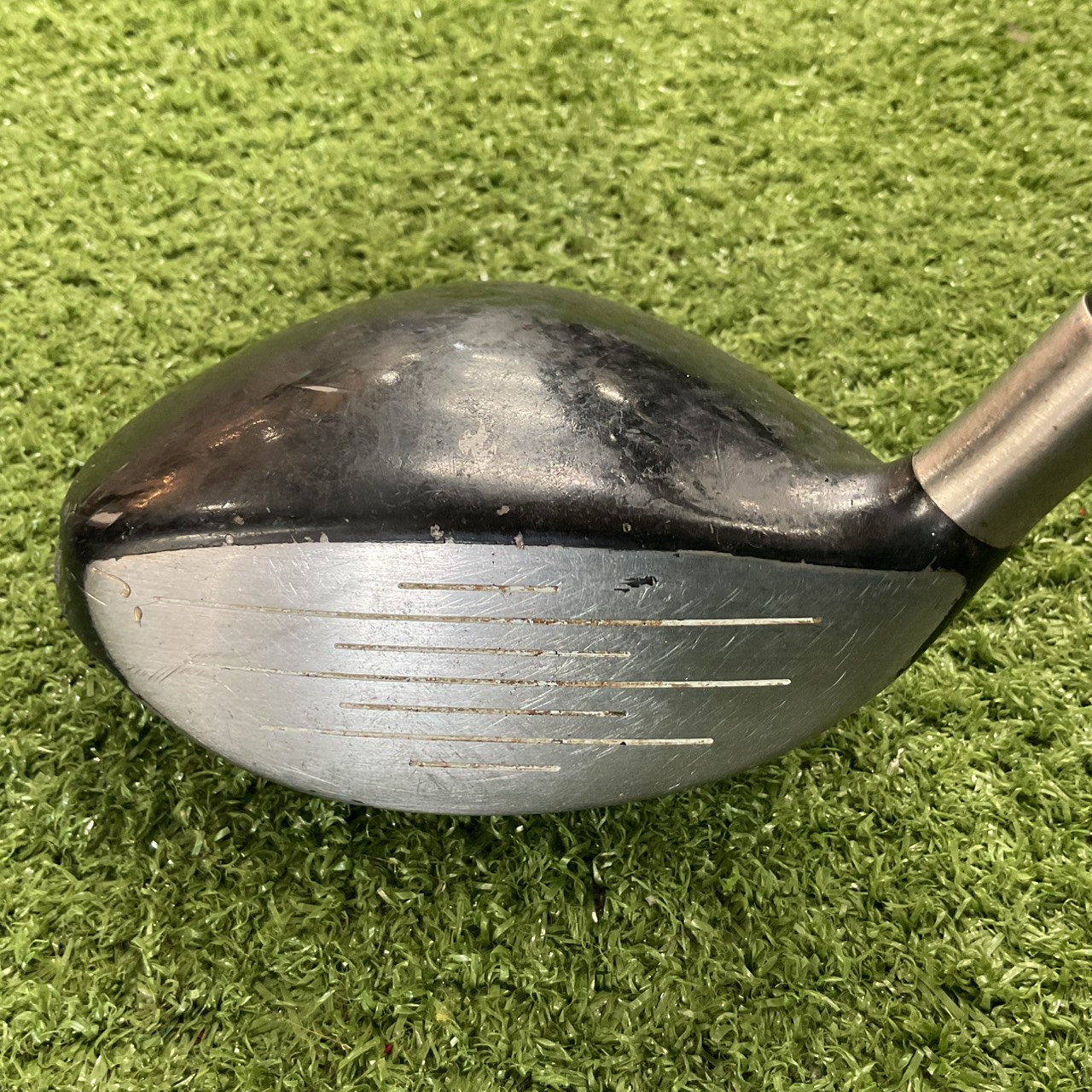 UTILITY 15° TaylorMade : BURNER #3 / SUPERFAST Flex-R ก้านกราไฟร์