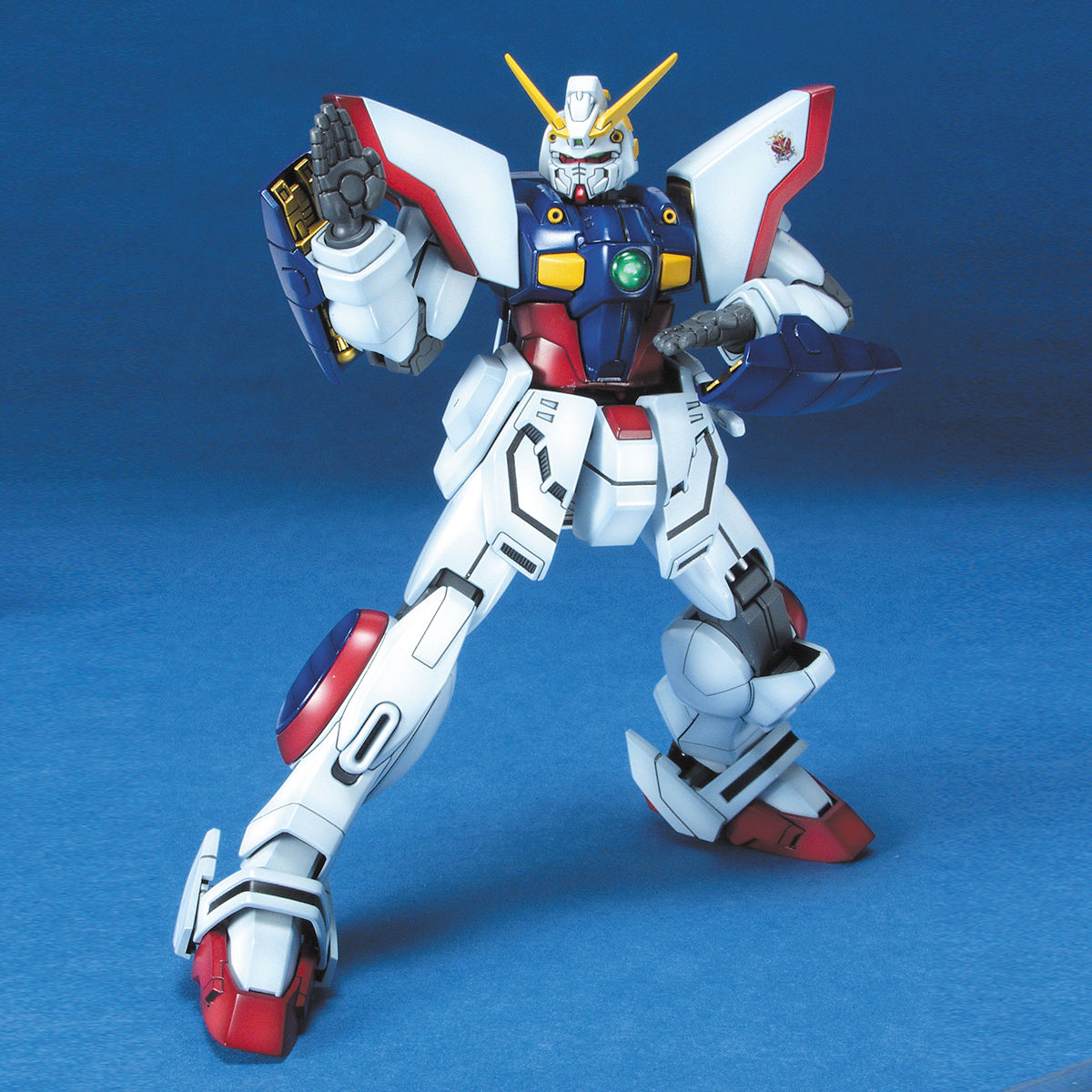 1063840 MG 1/100 GF13-017NJ Shining Gundam