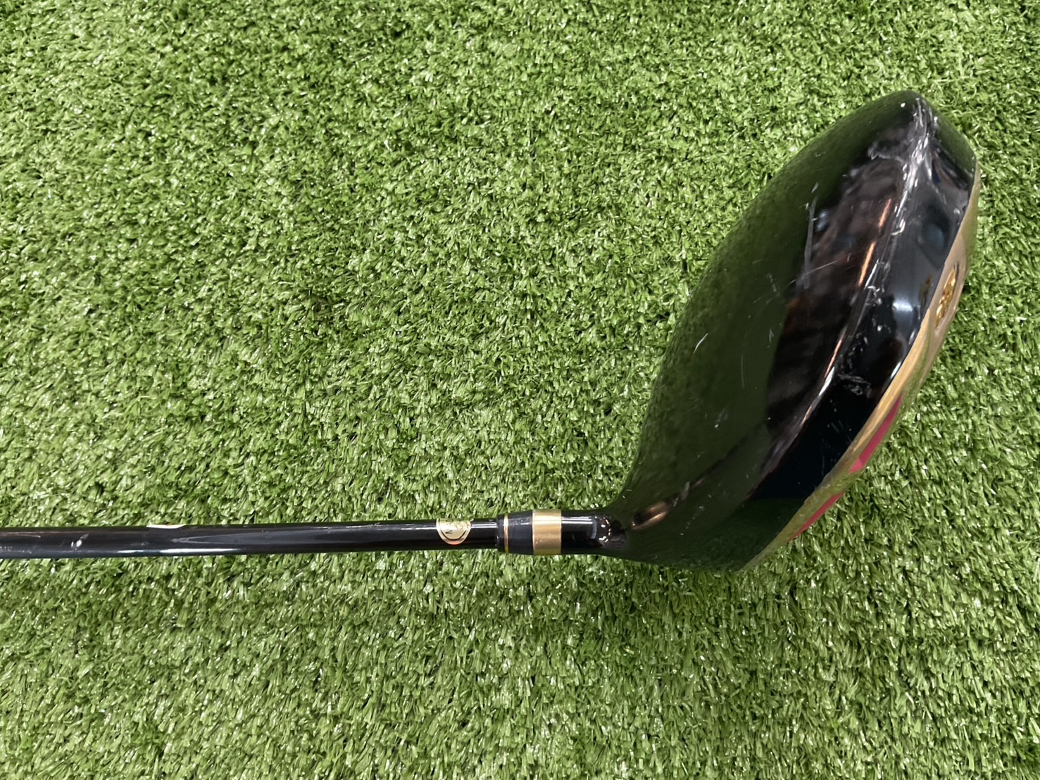 DRIVER YARD HUNTER: YHS-W01 Hi-COR #1/ YO-65 Flex-SR ก้านกราไฟร์